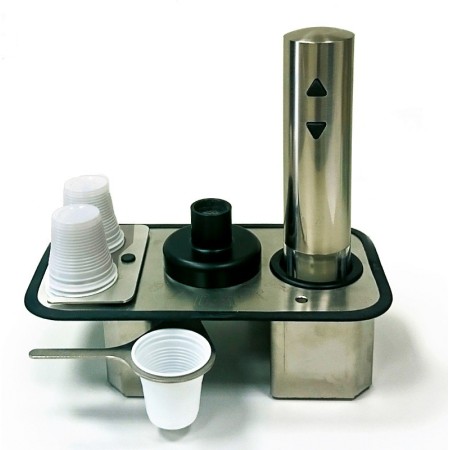 Giotty professional elektrischer tablettenzerkleinerer