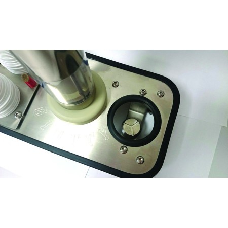 Giotty professionele elektrische pillenvergruizer