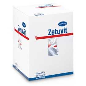 Zetuvit Comprese sterile cu absorbanta mare 10 x 10 cm - 25 buc.
