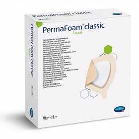 Permafoam Classic Sacral 18x18 cm - 10 Stk.