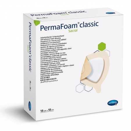 Permafoam Klassiek Sacraal 18x18 cm - 10 st.