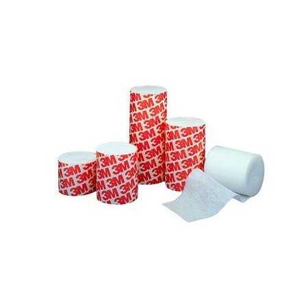 3M Anti-decubitus cotton, 7.5cm x 2.7mchalk pad, MW03 - 12 rolls