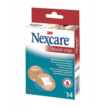 3m nexcare blood stop n1714as assorted 3 storlekar