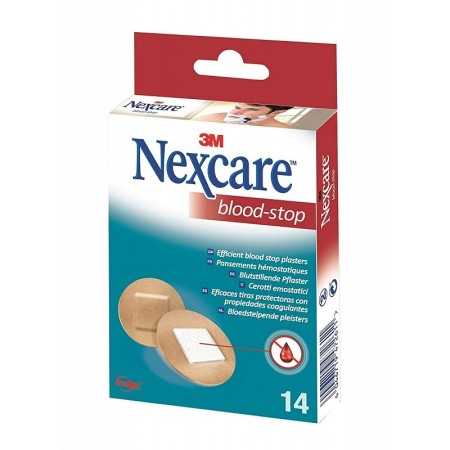 3M Nexcare Blood Stop N1714AS Assortiment de 3 tailles