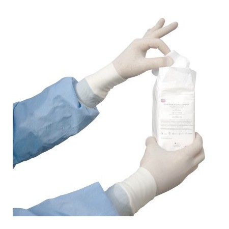 Kompresia z bavlnenej gázy 10x10 cm 16 vrstiev - 100 ks.