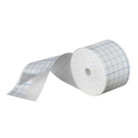 Spool Patch TNT voor bevestiging uitschuifbaar 5cm x 10m - 1 st.