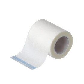 Nonwoven gipsrulle 2,5cm x 5m - 12 stk.