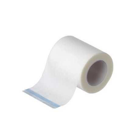 Rollo de yeso no tejido 2,5cm x 5m - 12 uds.