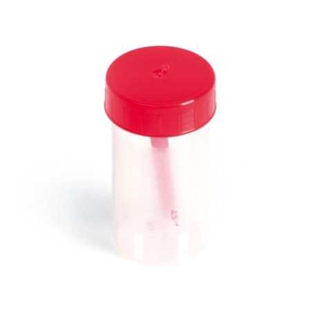 Steriele ontlastingcontainer - 60 ml