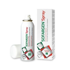 Sofargen Spray 125 ml for the treatment of skin lesions