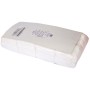 Cotton gauze compresses 10x20 cm 12 layers - pack of 150 pcs.