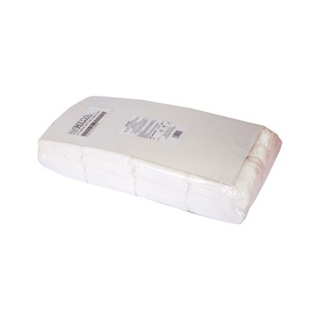 Cotton gauze compresses 10x20 cm 12 layers - pack of 150 pcs.