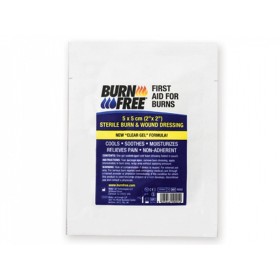 Opatrunek Burn Free - 5X5 Cm - opak. 120 szt.