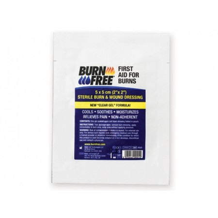 Burn free dressing - 5x5 cm - pak. 120 kom.