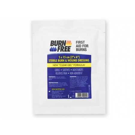 Medicazione Burn Free - 5X15 Cm - conf. 10 pz.