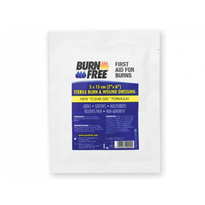Burn Free Dressing - 5X15 Cm - bal. 10 ks.