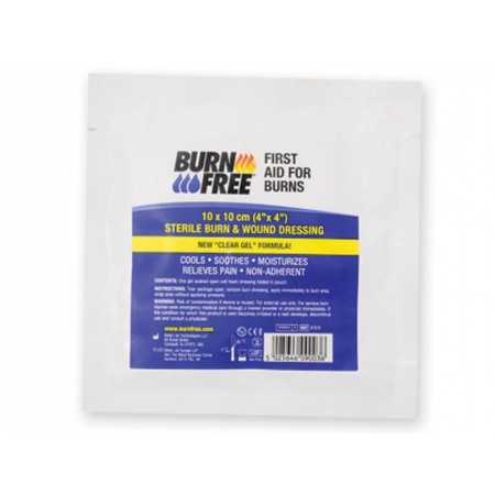 Burn Free Dressing - 10X10 Cm - bal. 10 ks.