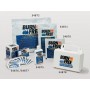 Burn free burn dressing - 10x10 cm - pack of 10.