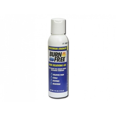 Burn free gel za opekline, 120 ml