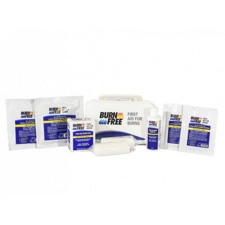 Kit emergenza burn free