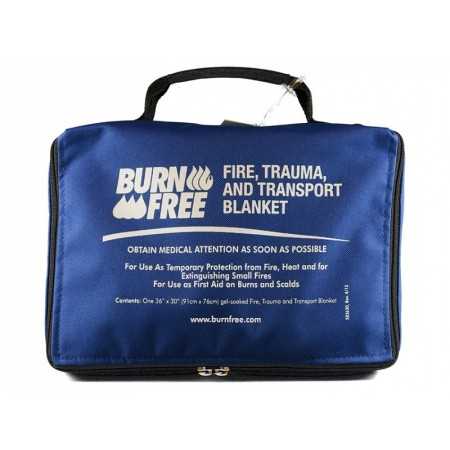 Odeja Burn Free 91X76 cm