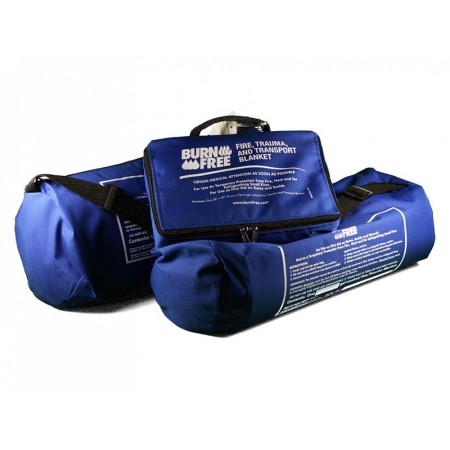 Burn free burn seal odeja 183x152 cm
