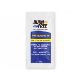 Burn Free Gel Sachet 3,5 Gr - conf. 1000 Stk.