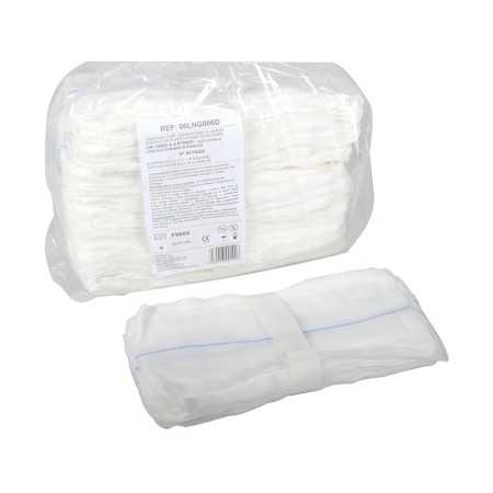 Laparoatomic Gauze 10X60 Cm - 4 Strands - Pack 600 pcs.