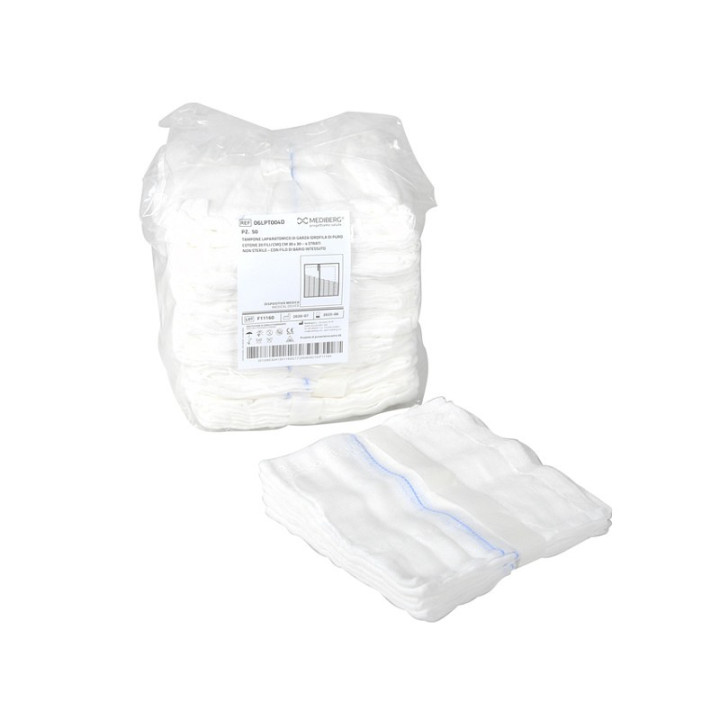 Tifon laparatomic 30x30 cm - 4 fire - amb. 600 buc.
