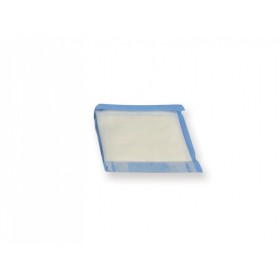 Absorbent pads 10 x 10 cm - sterile - pack 60 pcs.