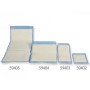 Absorbent pads 10 x 10 cm - sterile - pack 60 pcs.