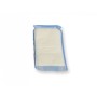 Absorbent pads 10 x 20 cm - sterile - pack 30 pcs.