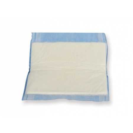 Absorbent pads 20 x 20 cm - sterile - pack 30 pcs.