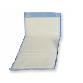 Absorbent pads 20 x 40 cm - sterile - pack 25 pcs.