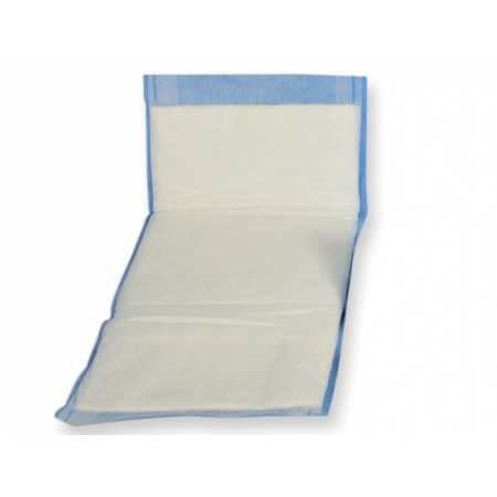 Absorbent pads 20 x 40 cm - sterile - pack 25 pcs.