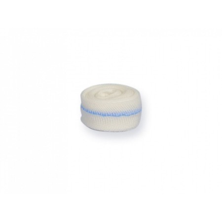 Cotton gauze 5 mx 2.5 cm - pack of 12.