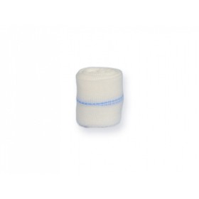 Cotton Gauze 5 M X 5 Cm - Pack 12 pcs.