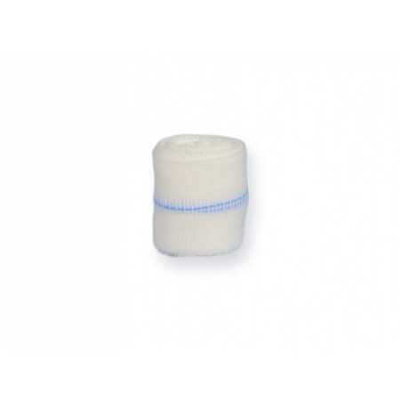 Cotton Gauze 5 M X 5 Cm - Pack 12 pcs.