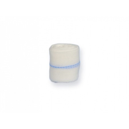 Garza cotone 5 m x 5 cm - conf. 12 pz.