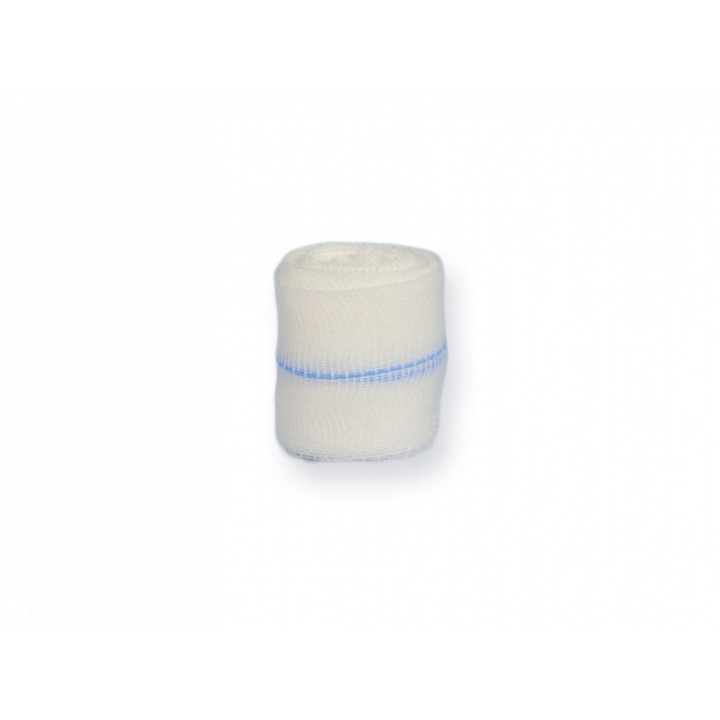 Tifon din bumbac 5 m x 5 cm - ambalaj 12 buc.