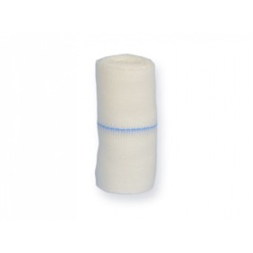 Cotton Gauze 5 m x 10 cm - pack 6 pcs.