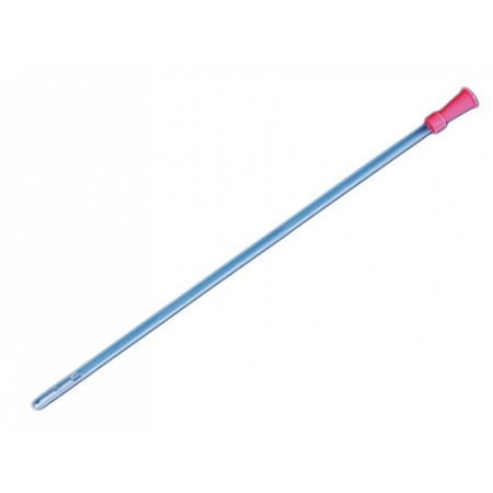 Sonde rectale ch/fr 22 - 38 cm - stérile - paquet de 100 pièces.