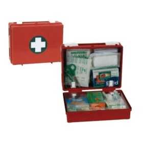 Erste-Hilfe-Kasten - Komplettes Medisan