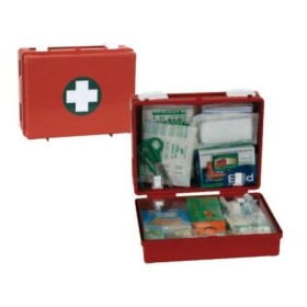 First Aid Case - Medisan Complete