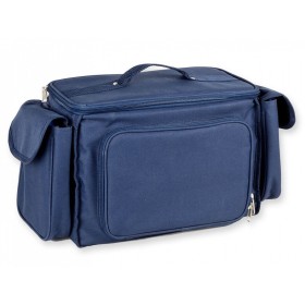 Tasche "Utility" - Nylon - Blau