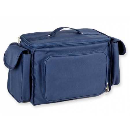 Utility Bag - Nylon - Blue