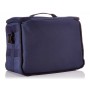 Tas "utility" - nylon - blauw