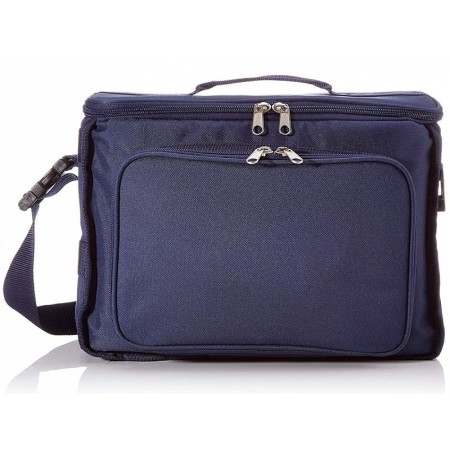 Tasche "utility" - nylon - blau