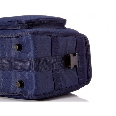 Utility bag - nylon - blue
