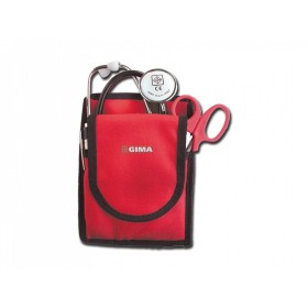 Funda Plana - Cordura - Rojo